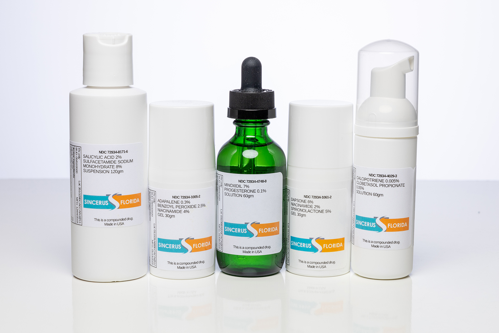 Topical Treatments Peraza Dermatology Group